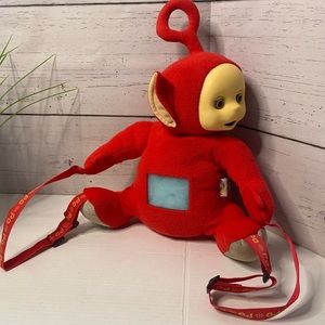 Vintage 90’s Teletubbies *PO* backpack
